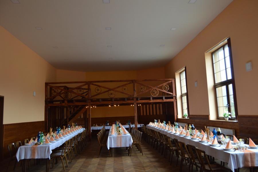 Penzion A Restaurace Na Salasi Hutisko Exterior foto